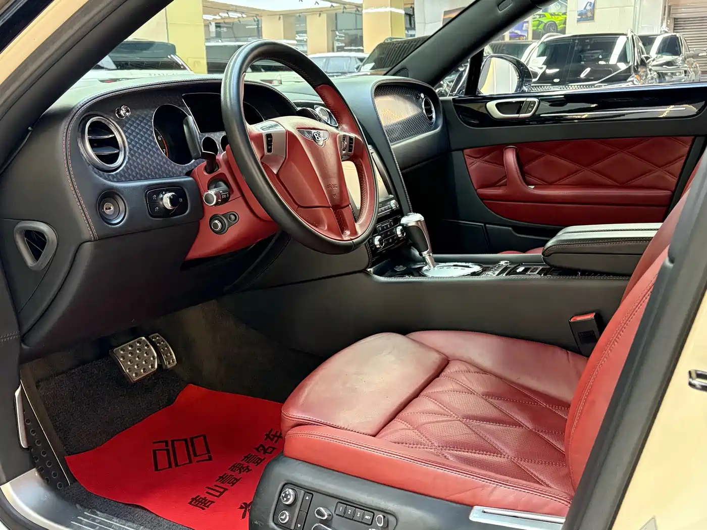 Bentley Flying Spur 2012 2010 Speed China 6.0T