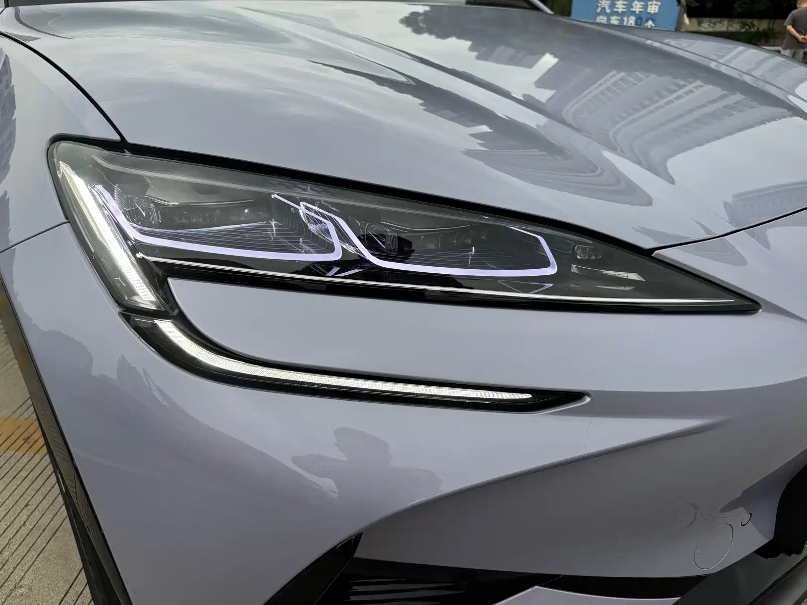 صورة 9 - BYD Sealion 07 EV