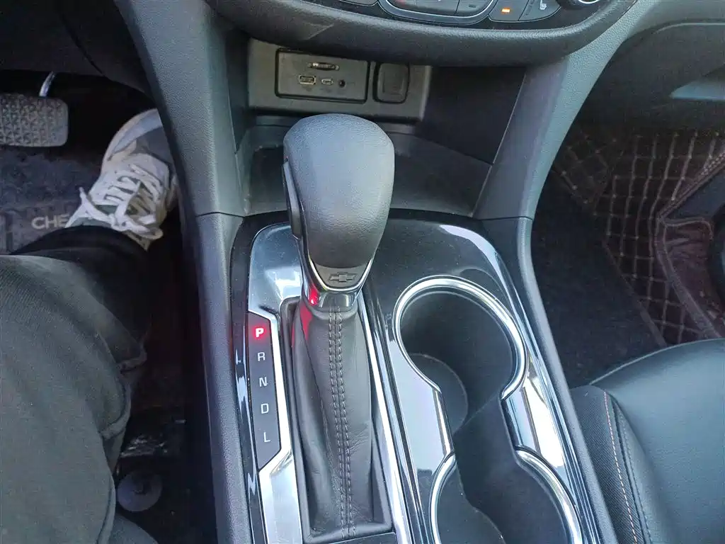 Chevrolet Equinox 2022 2022 535T Control Edition