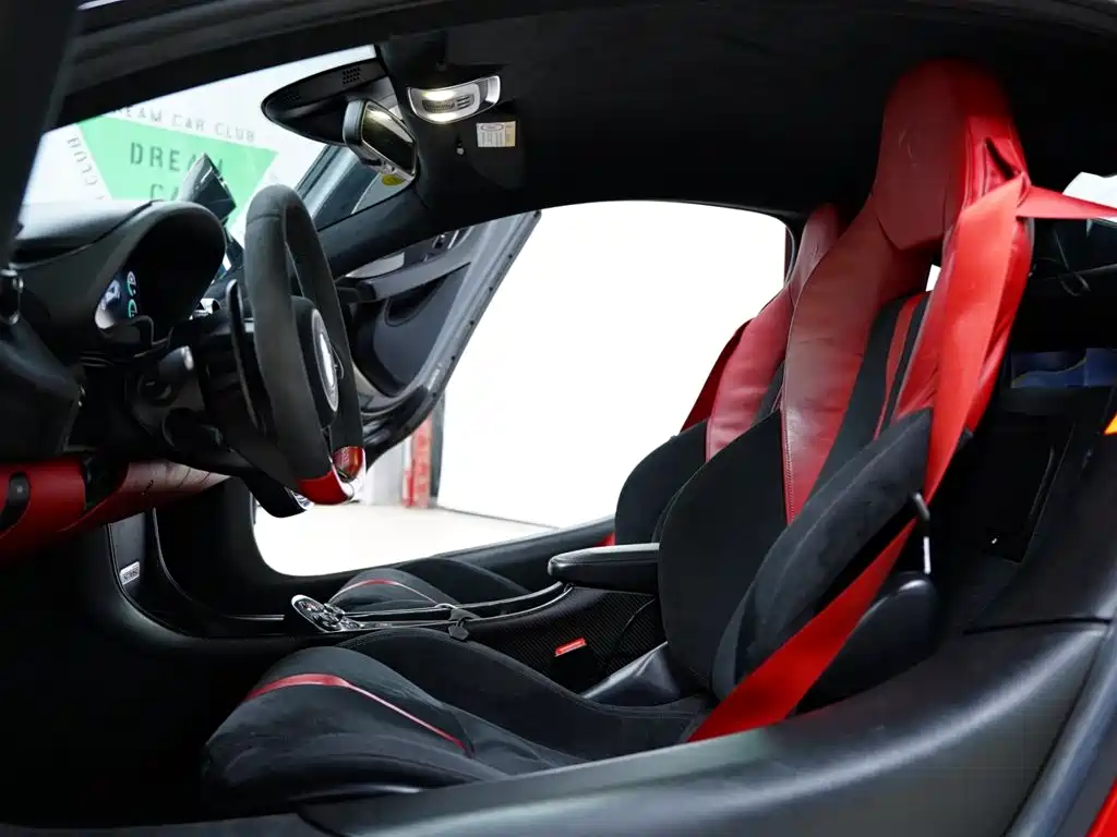 McLaren 570 2019 2015 570S 3.8T Coupe