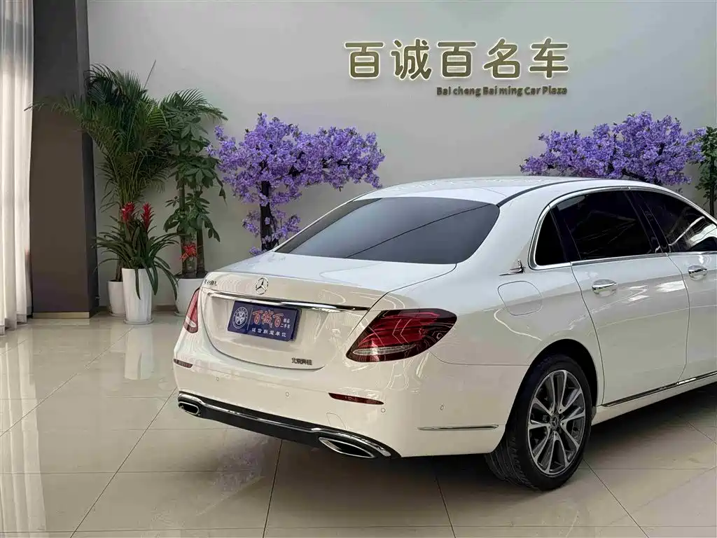 Mercedes-Benz E-Class 2018 E 200 L фото 7