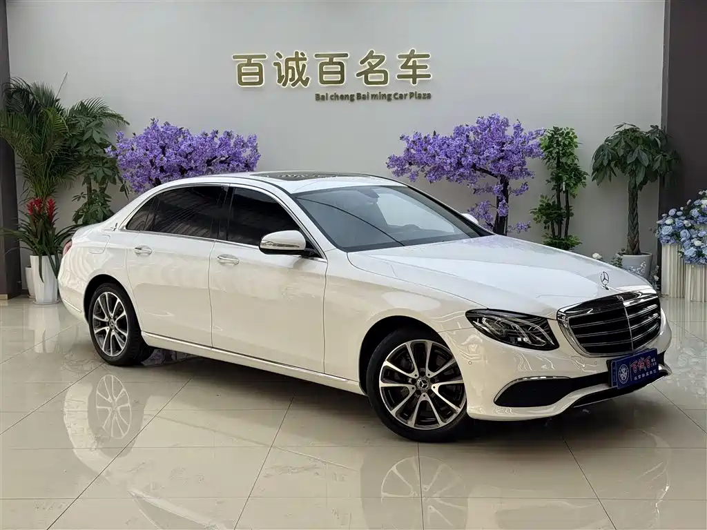 Mercedes-Benz E-Class 2018 E 200 L фото 4