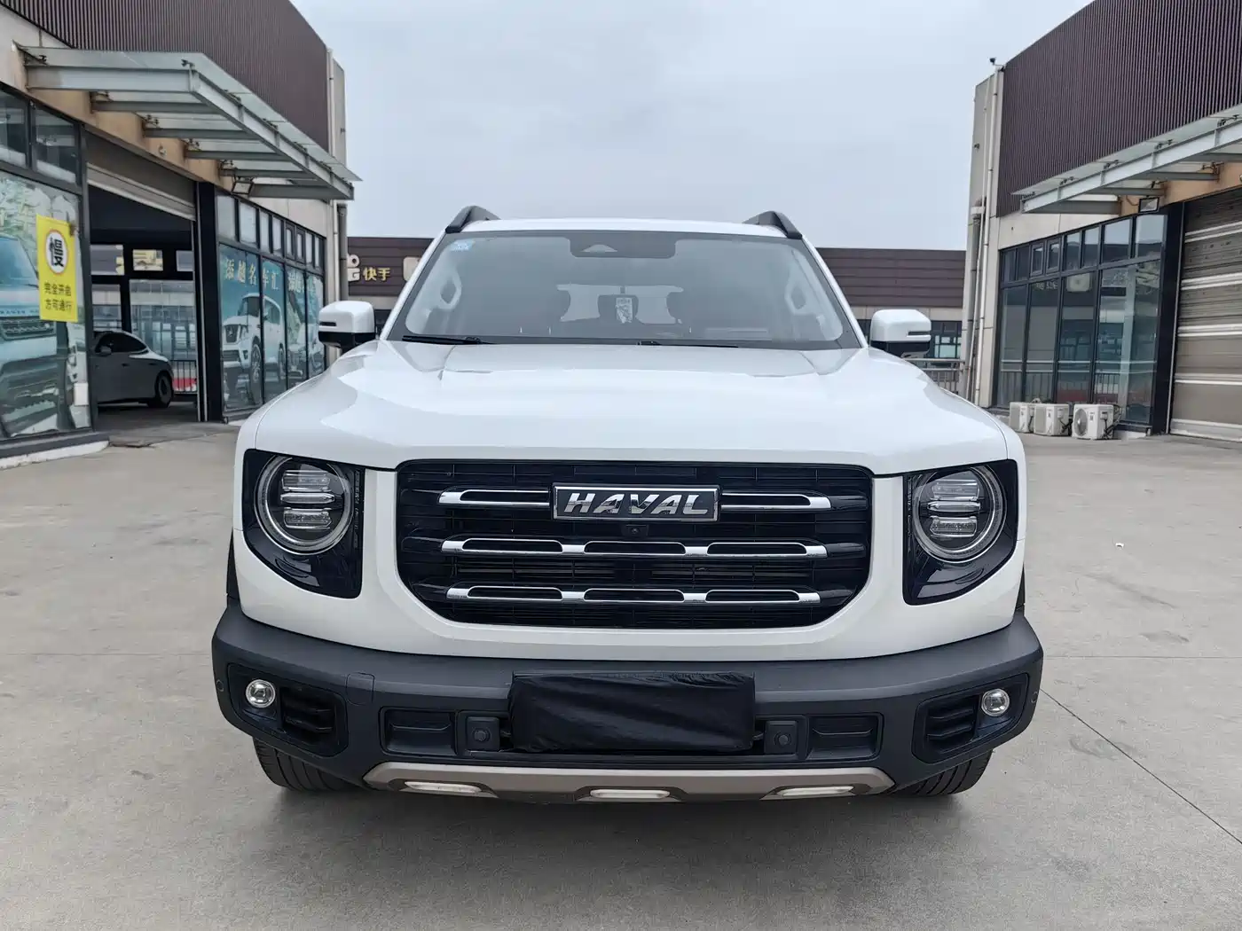 Haval Big Dog 2021 1.5T DCT 2WD Border Collie - Wangcai Edition фото 3