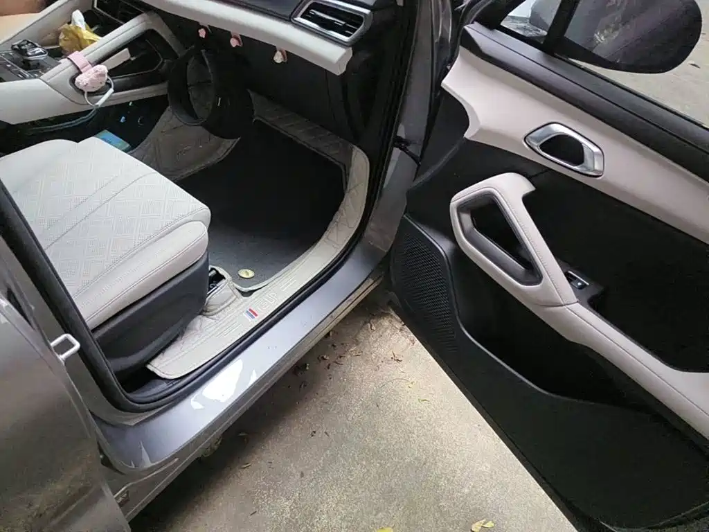 BYD Yuan UP 2025 2024 401KM Vitality Edition