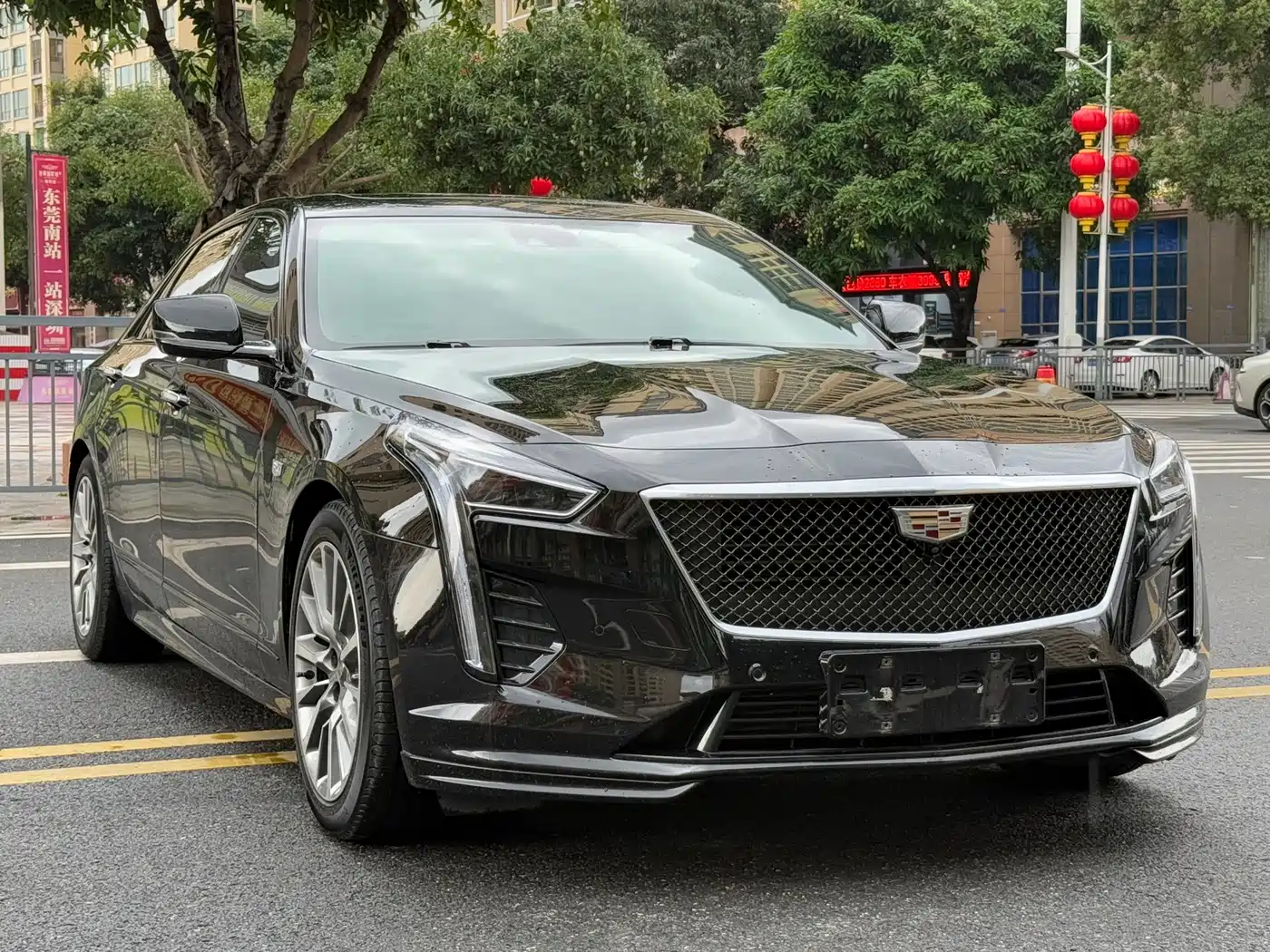 Фото 2 - Cadillac CT6