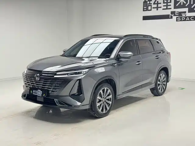 Changan CS75PLUS 1.5T, автомат, Премиум, 3-е поколение