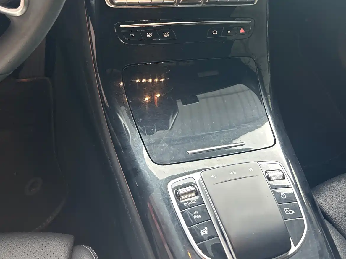 Mercedes-Benz EQC 2021 EQC 400 4MATIC фото 8
