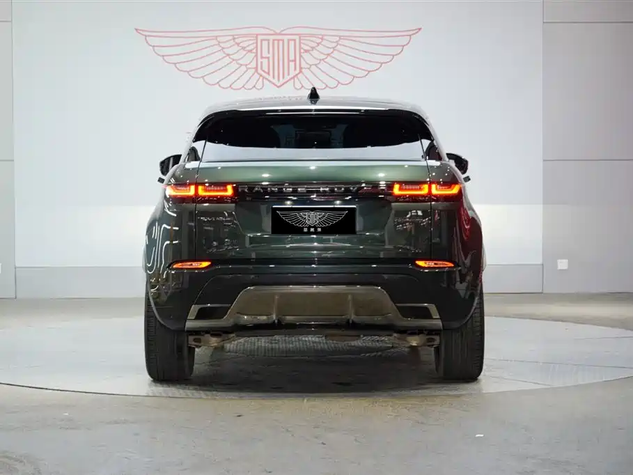 Land Rover Range Rover Evoque 2022 Range Rover Evoque L 249PS R-Dynamic Luxury Edition фото 6
