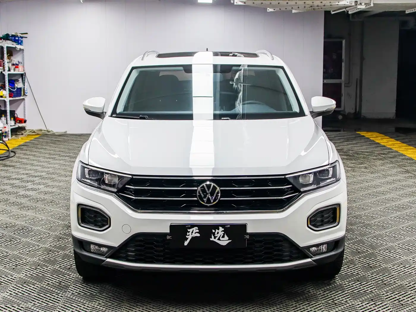 Volkswagen T-ROC 2022 280TSI DSG 2WD Elite PLUS фото 2