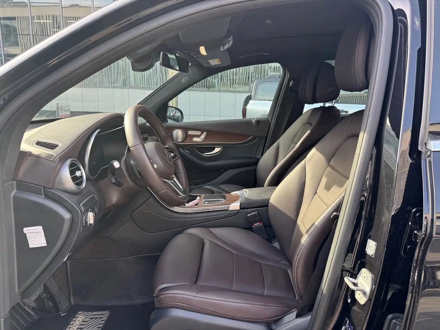 Mercedes-Benz GLC 2020 Facelift GLC 300 L 4MATIC Luxury фото 8
