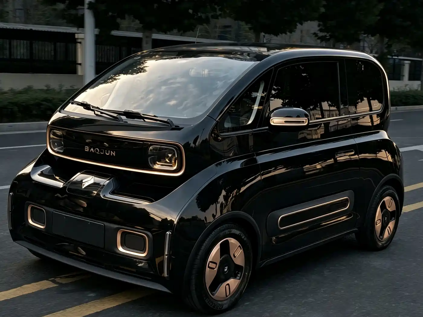 Baojun KiWi EV 2021 2022 Designer Lite Edition LFP