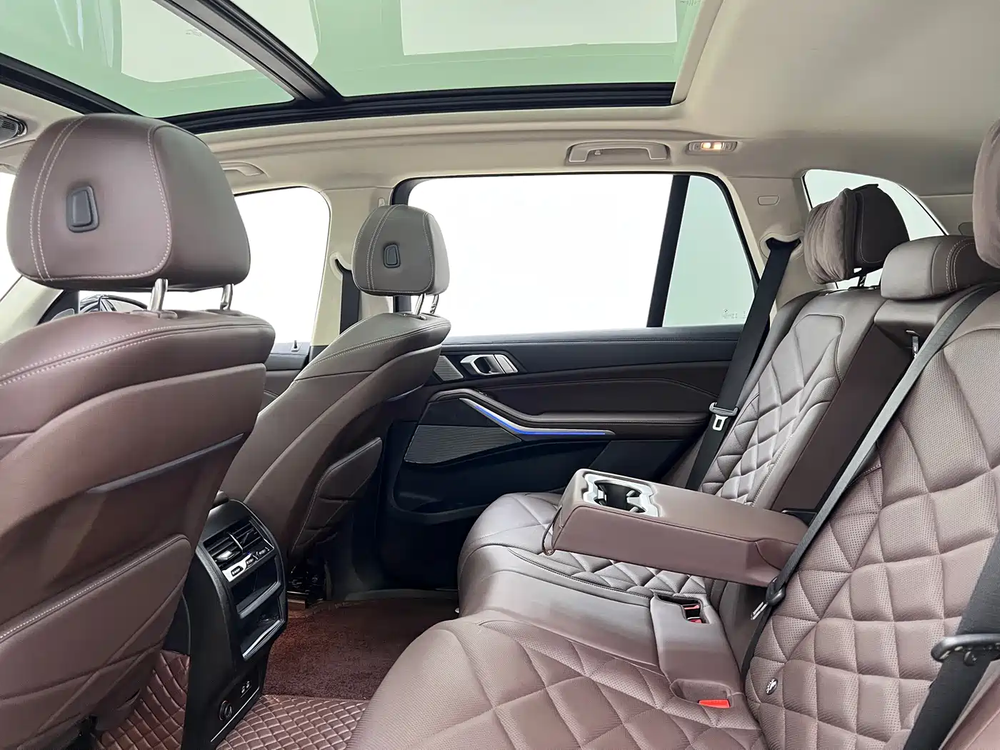 BMW X5 2022 Facelift xDrive 30Li Premium M Sport Package фото 22