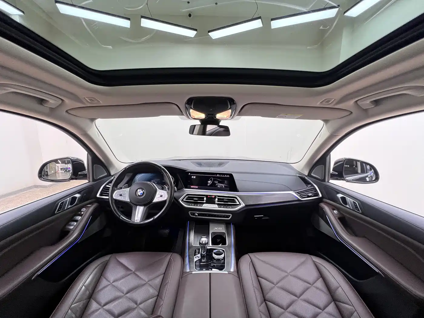 BMW X5 2022 Facelift xDrive 30Li Premium M Sport Package фото 25