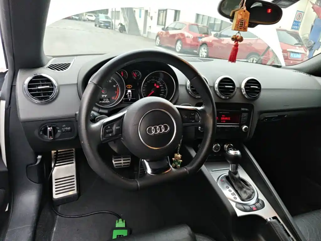 Audi TT 2015 2013 TT Roadster 45 TFSI