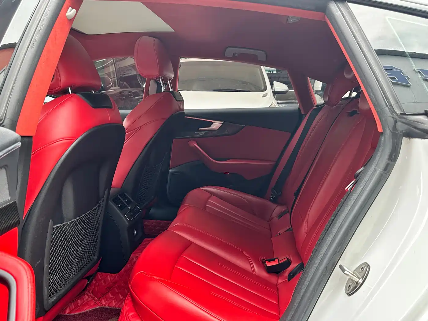 Audi A5 (Import) 2021 Sportback 40 TFSI quattro Luxury Dynamic фото 8