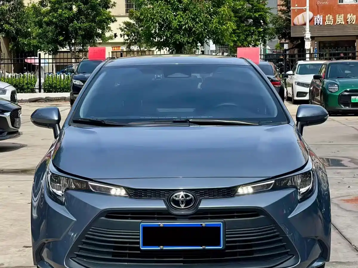 Toyota Levin 2025 2024 Smart Hybrid 1.8L Leading Edition