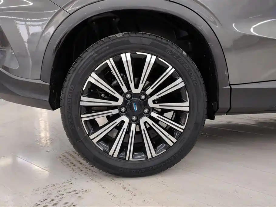 CHANGAN CHANGAN AUCHAN X5