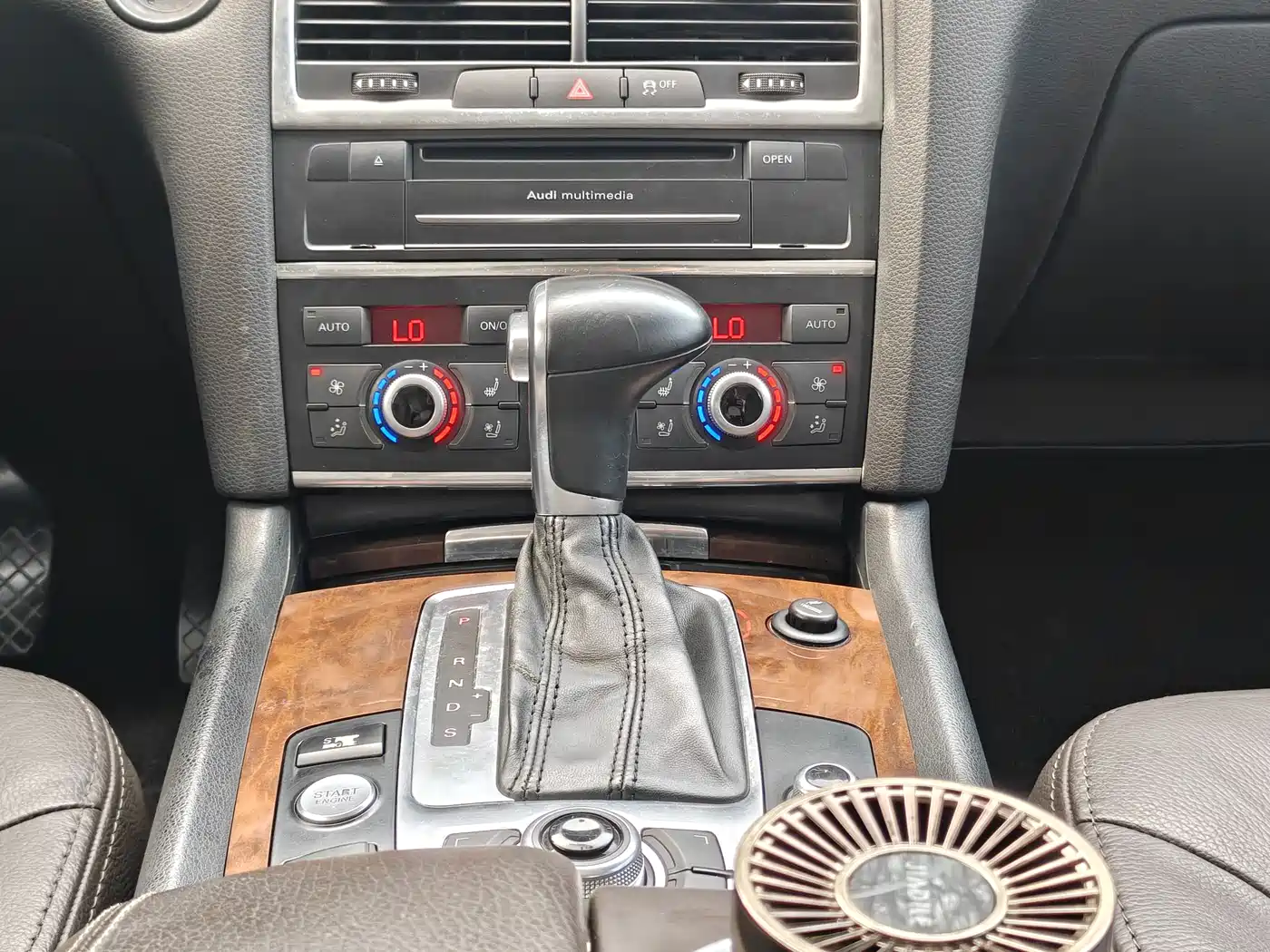 Audi Q7 2014 35 TFSI Progressive фото 17