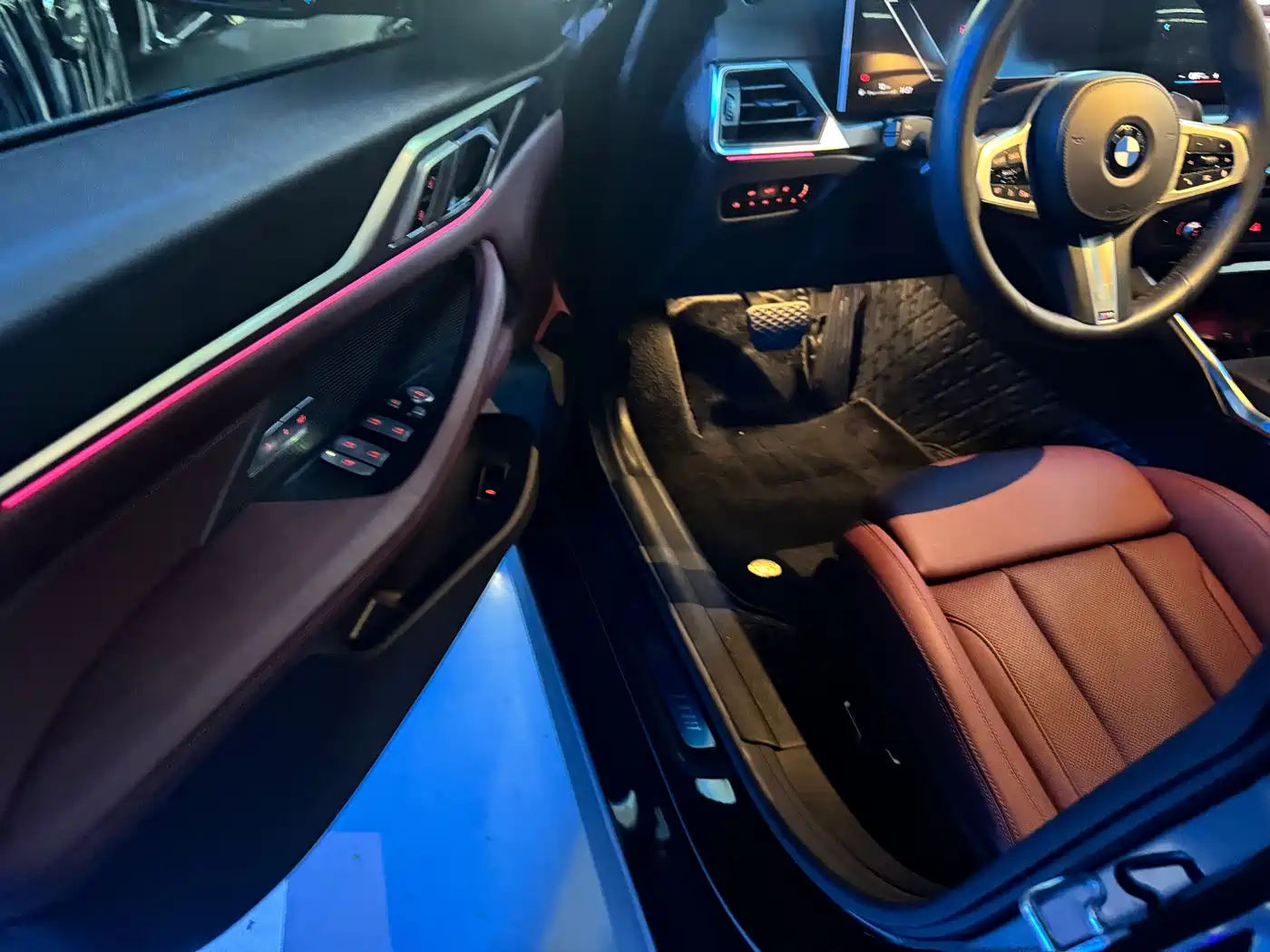 BMW 4 Series 2024 425i Gran Coupe M Sport Package фото 4
