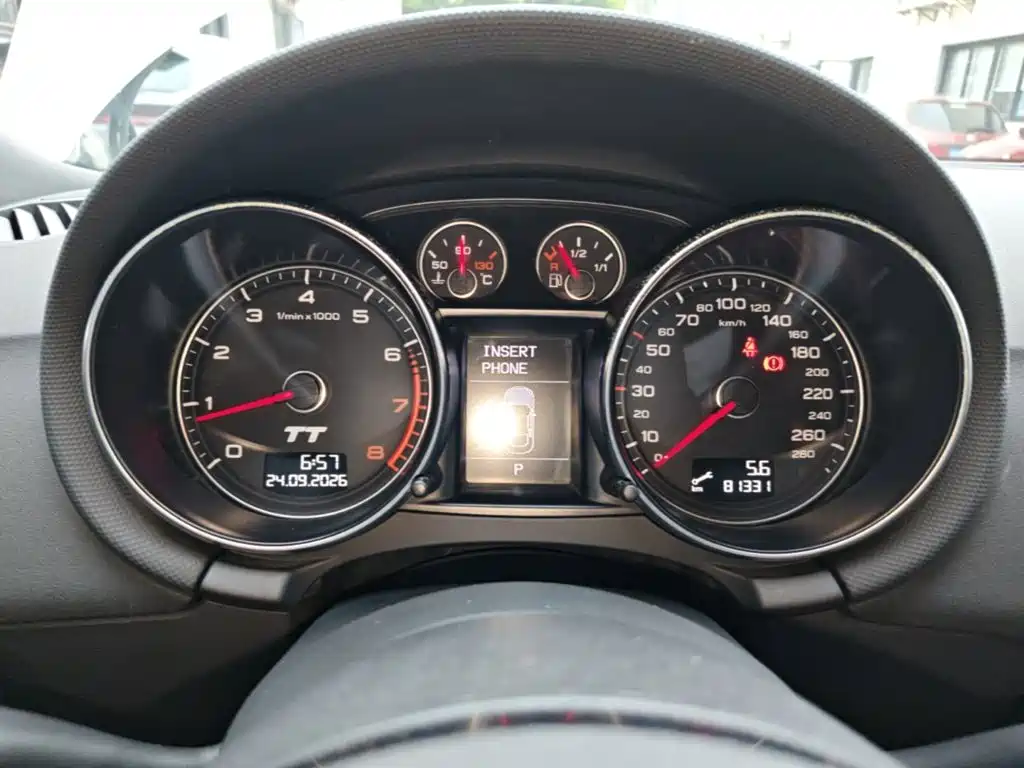 Audi TT 2015 2013 TT Roadster 45 TFSI