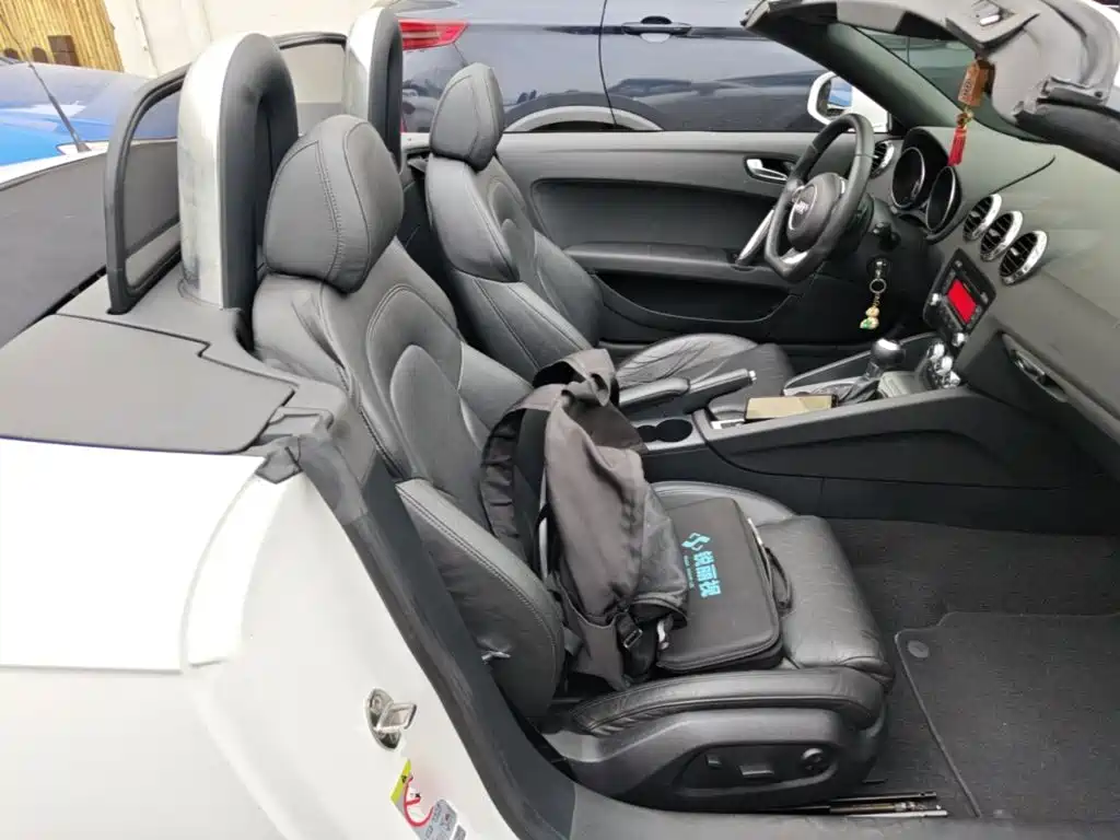 Audi TT 2015 2013 TT Roadster 45 TFSI