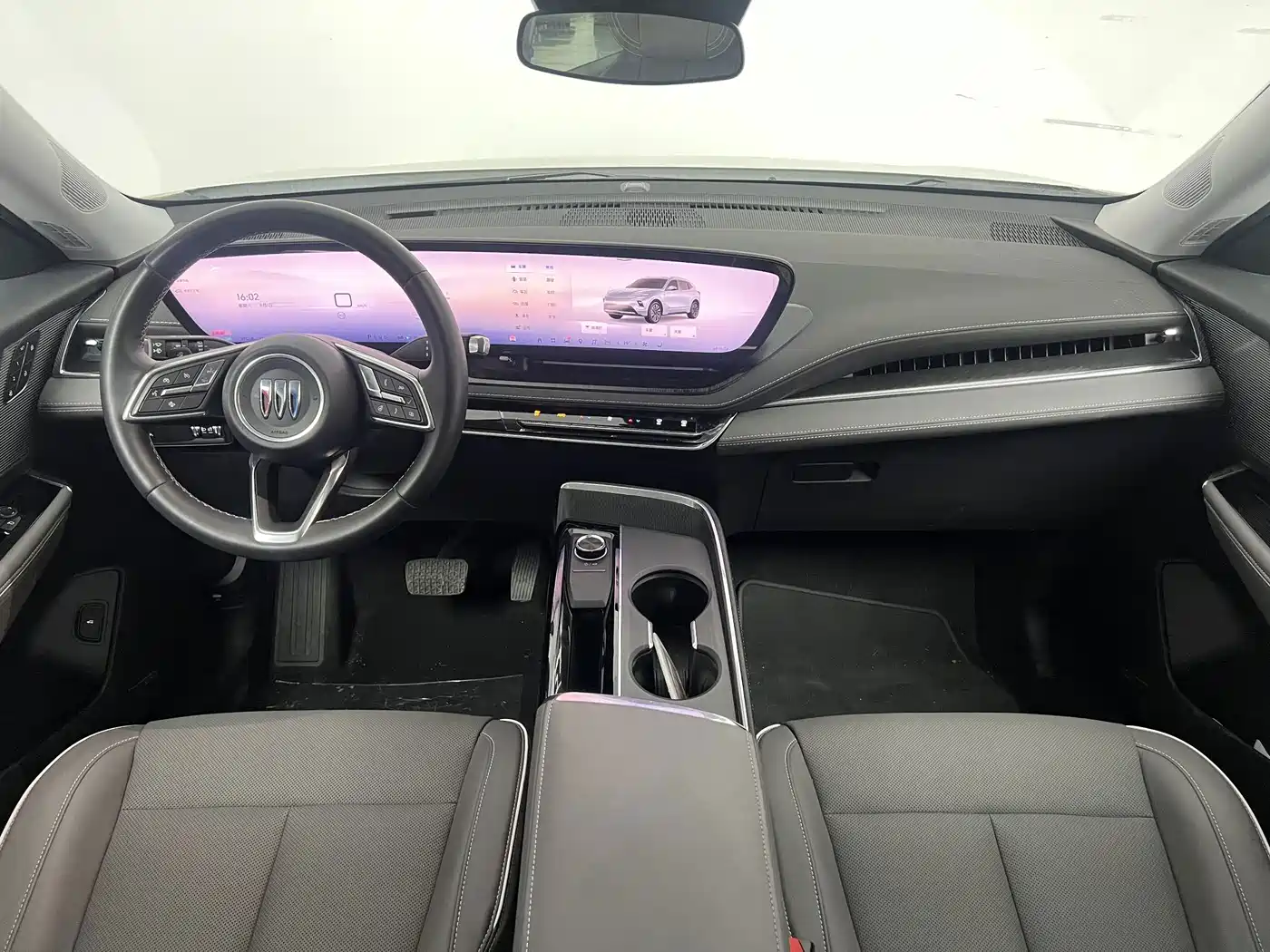 Buick E5 2025 2025 Model 620KM Premium Edition