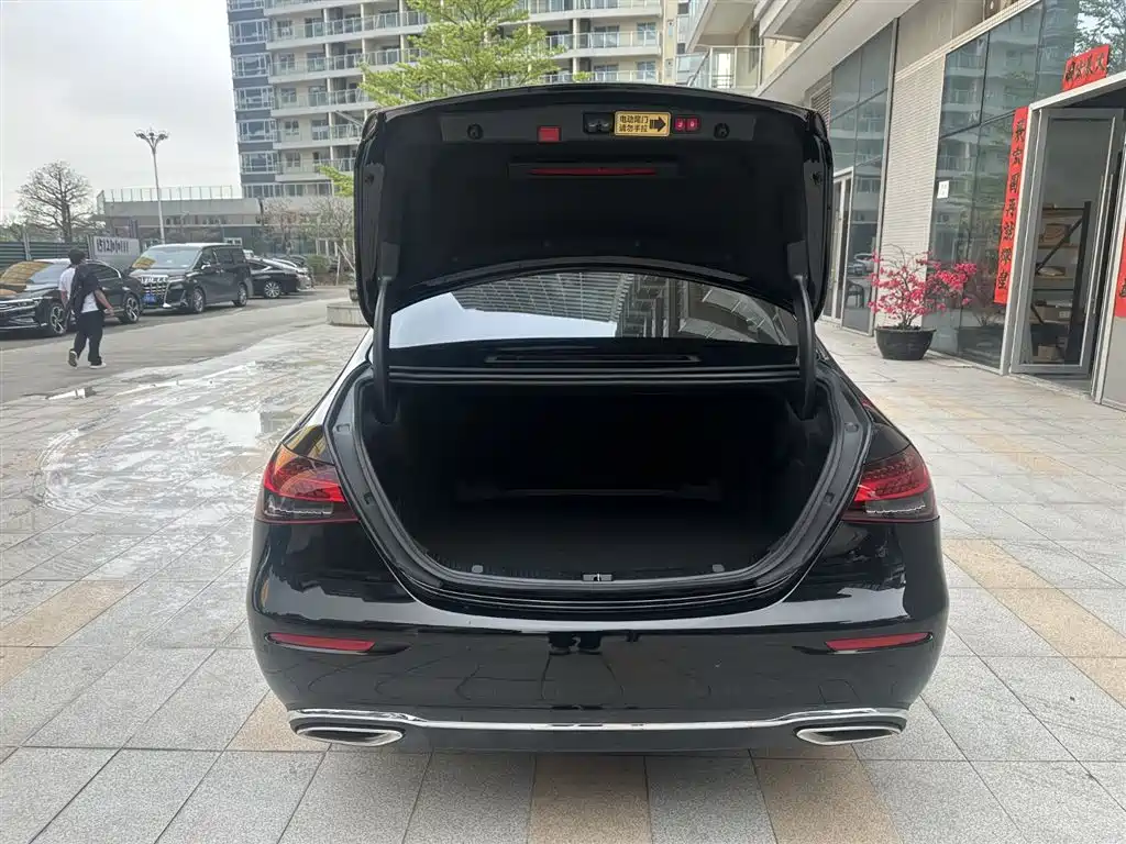 Mercedes-Benz E-Class 2022 Model Facelift III E 300 L Fashion фото 24