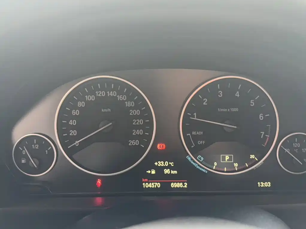 صورة 3 - BMW 3 Series