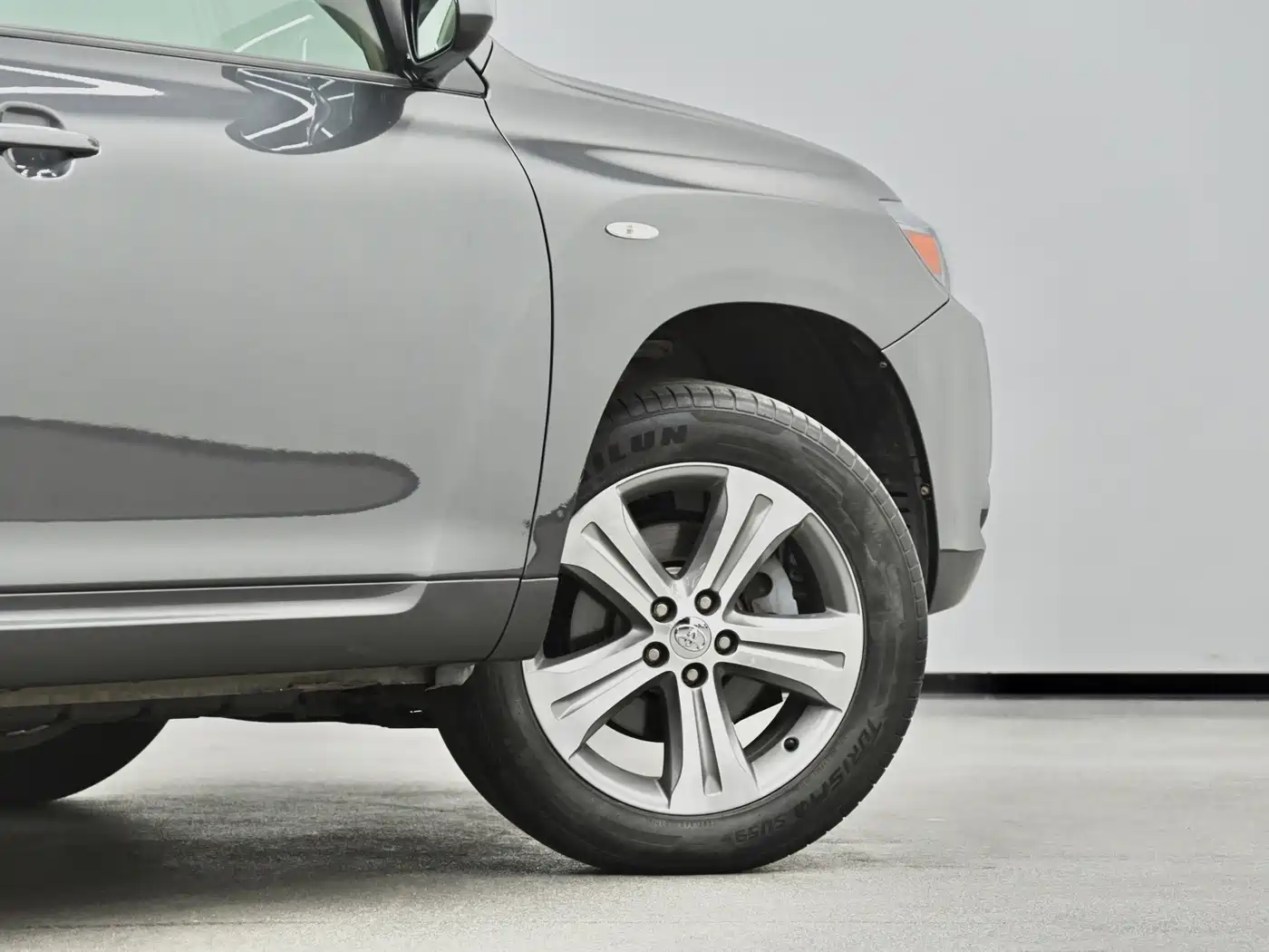 Toyota Highlander 2010 2009 2.7L 2WD 5-seater Elite Edition