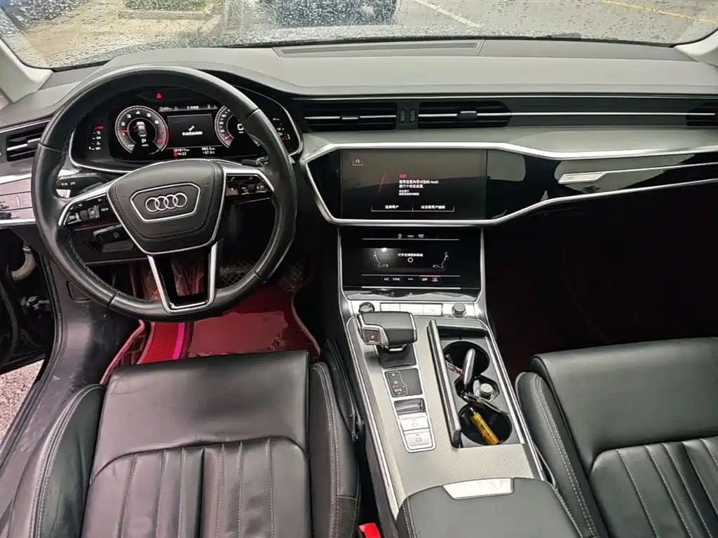 Audi A6L 2023 Facelift 45 TFSI Premium Elegance фото 10