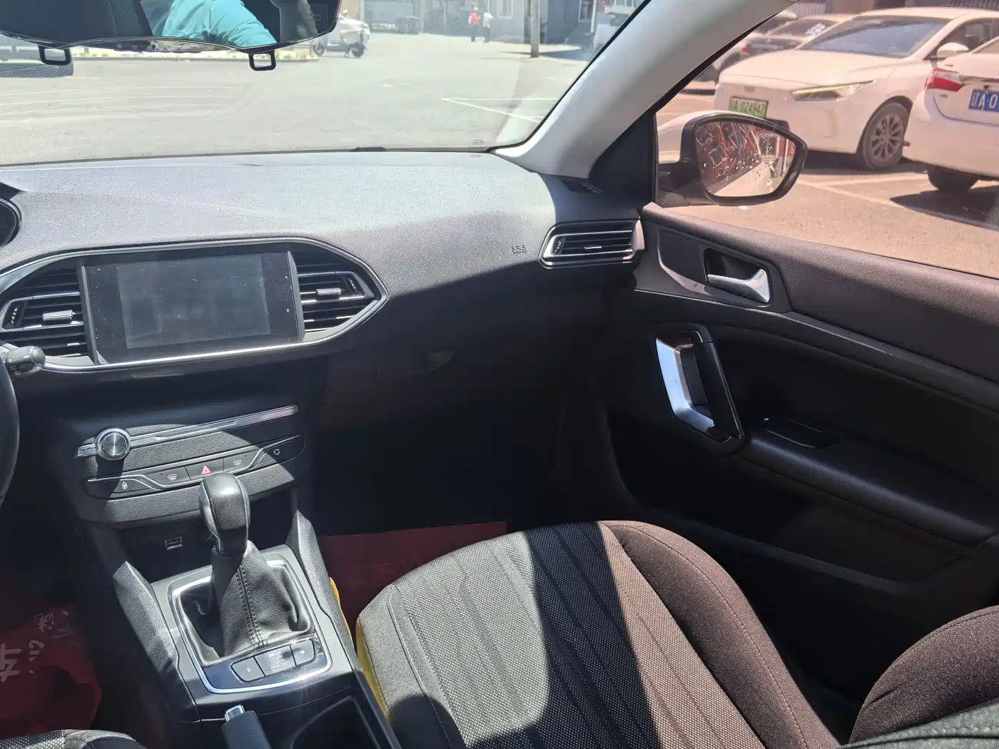 Peugeot 308S 2015 2015 1.2T Auto Dynamic Edition