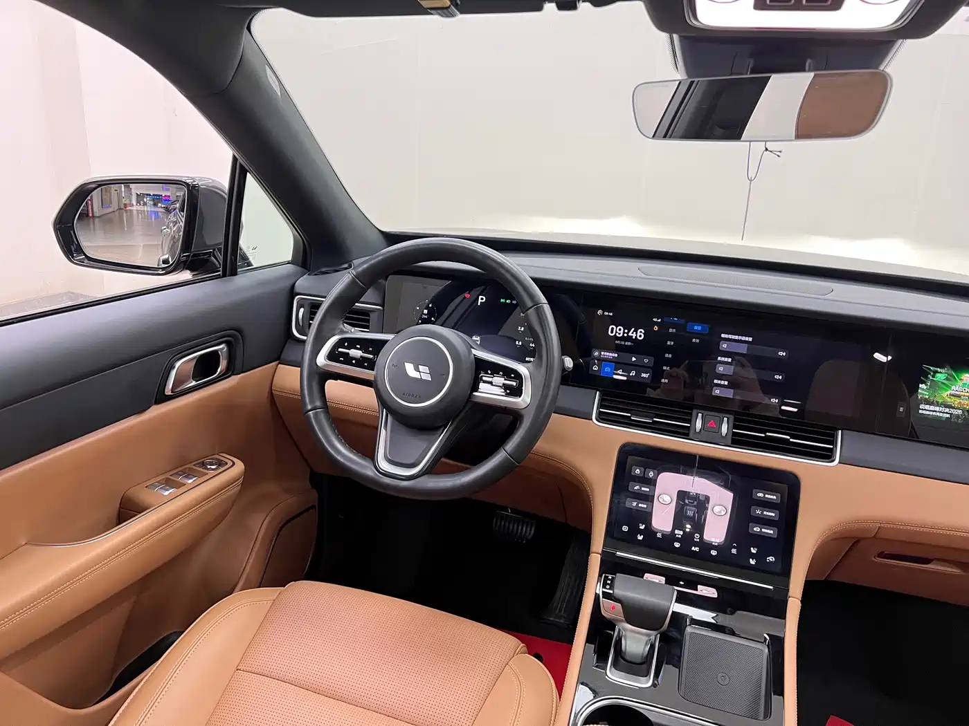 Li Auto Li ONE 2023 2021 Extended Range 6-Seater