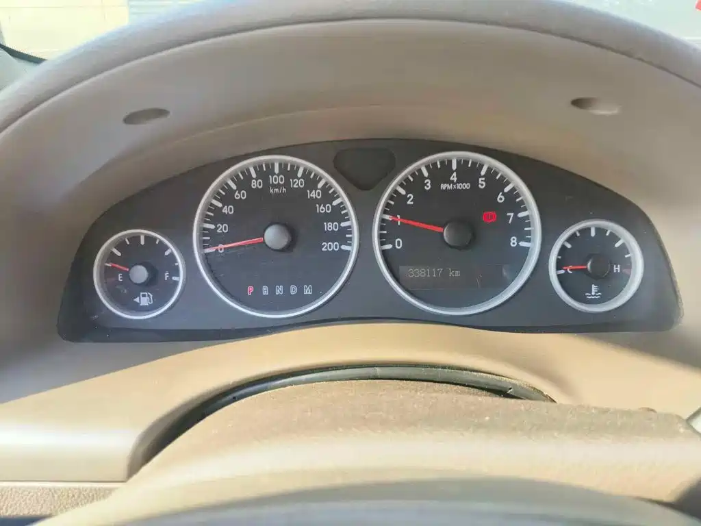 Фото 4 - Buick GL8