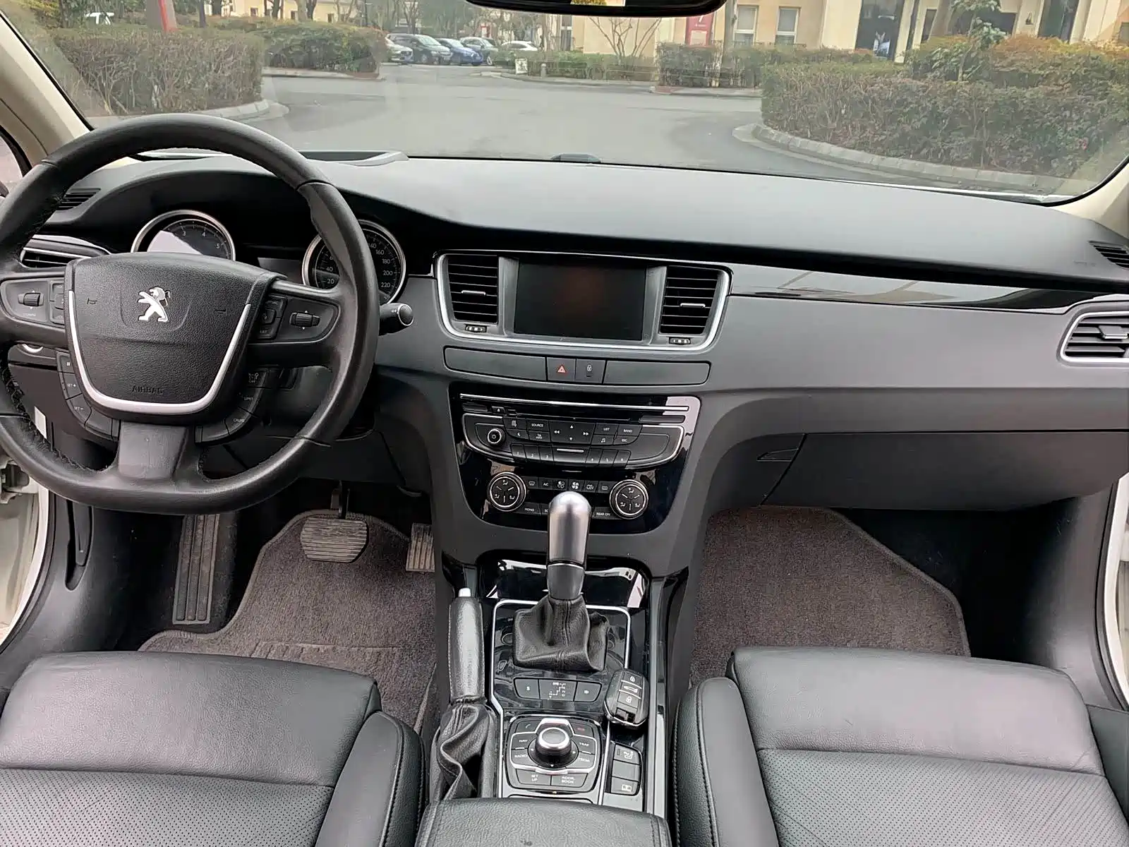 Photo 13 - Peugeot 508