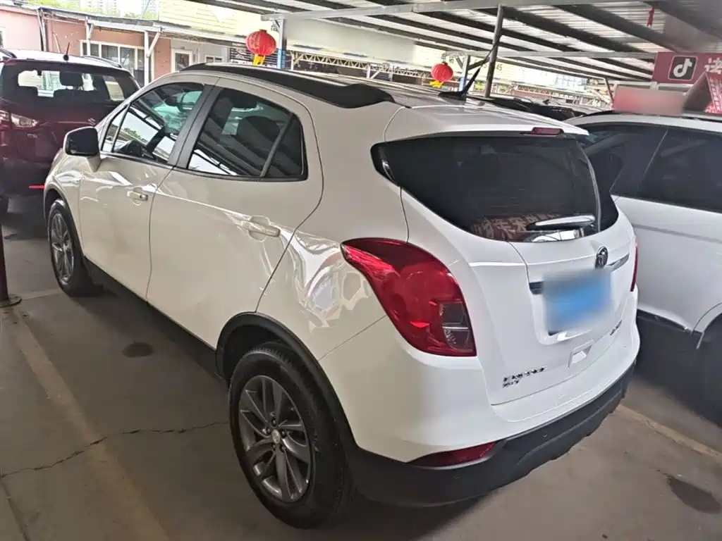 Buick Encore 2018 18T Automatic 2WD Urban Leading фото 5