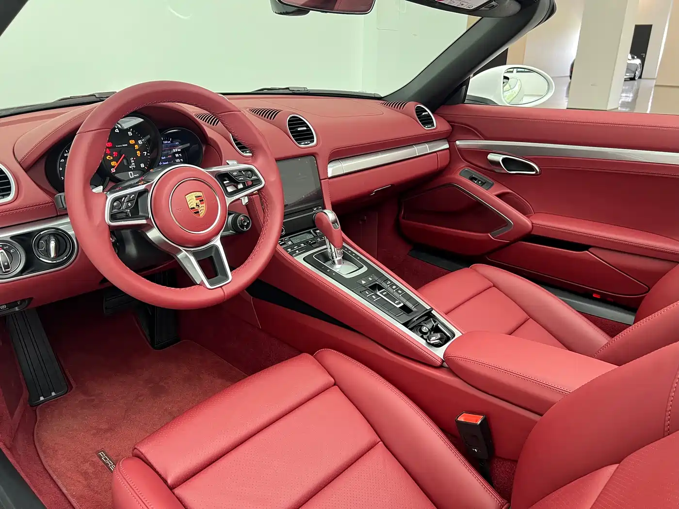Porsche 718 2026 2023 Boxster Style Edition 2.0T