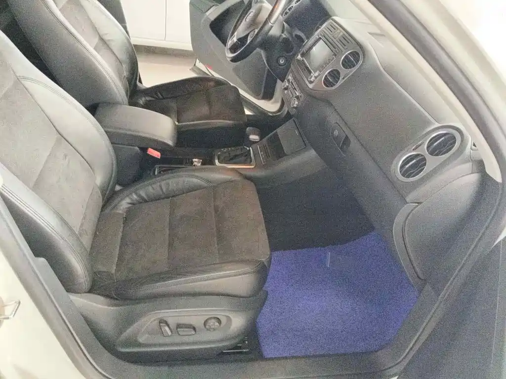 Volkswagen Tiguan 2010 2010 2.0TSI Automatic AWD Flagship