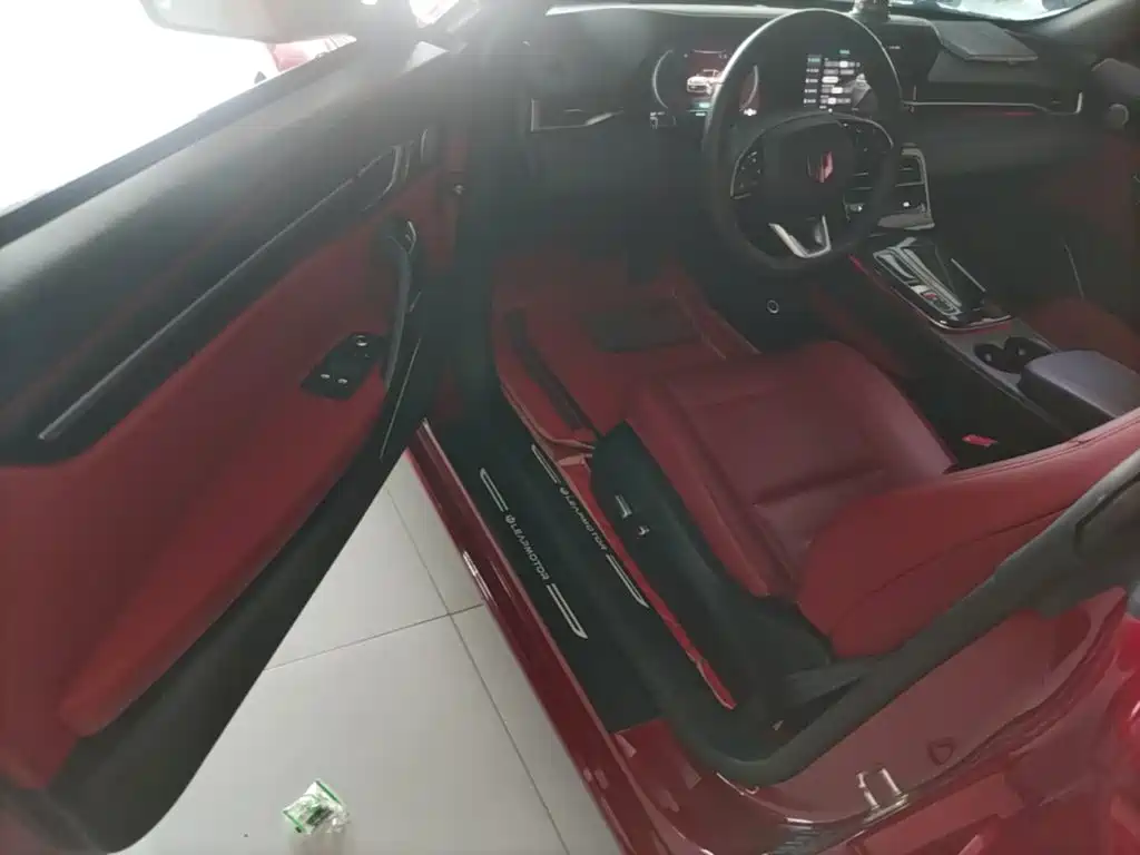 Leapmotor S01 2021 2019 380 Pro