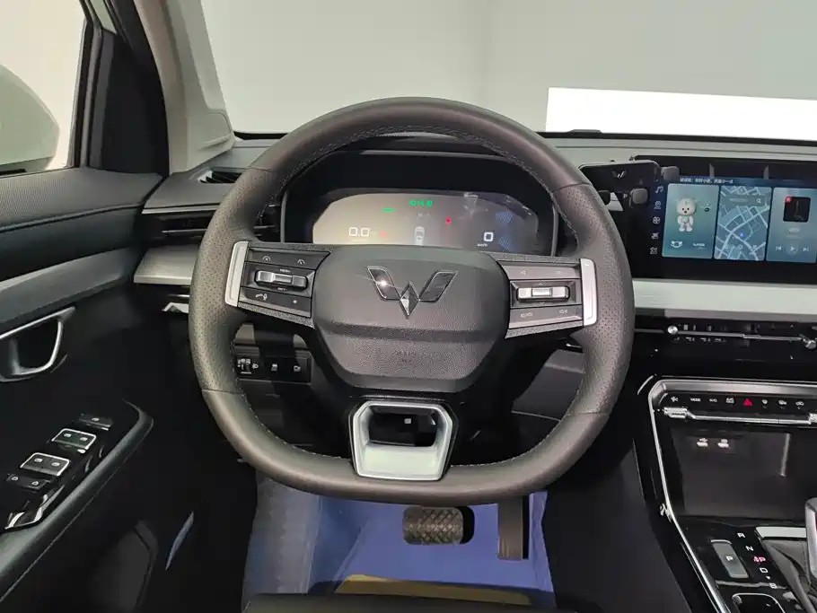 Wuling Motors Wuling Xingchen 2024 2022 2.0L DHT Electric Speed Edition