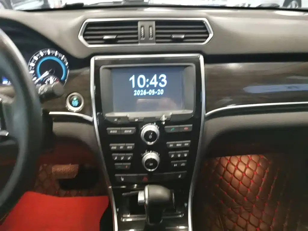 Haval H2 2016 Red Label 1.5T Automatic 2WD Elite фото 13