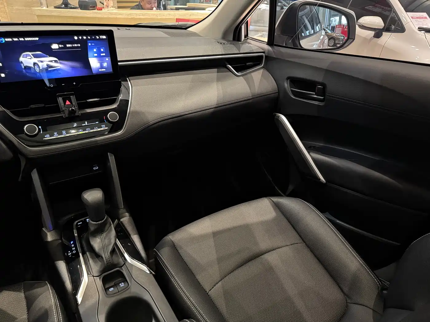 TOYOTA COROLLA SHARP AMPLIFIER