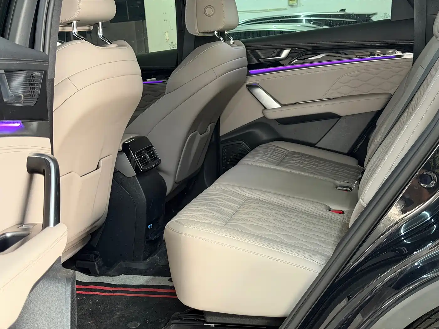 BYD Tang New Energy 2025 2025 Smart Driving Edition DM-i 115KM Flagship