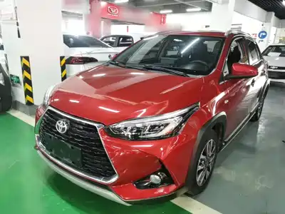 Toyota Yaris L