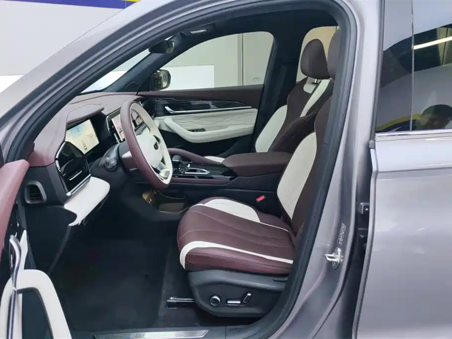 GEELY AUTOMOBILE XINGYUE L