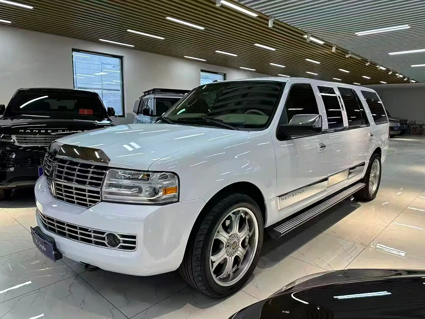 Lincoln Navigator 2008 2005 5.4L