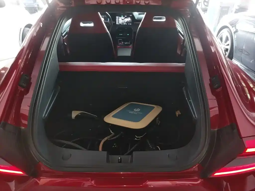 Leapmotor S01 2021 2019 380 Pro