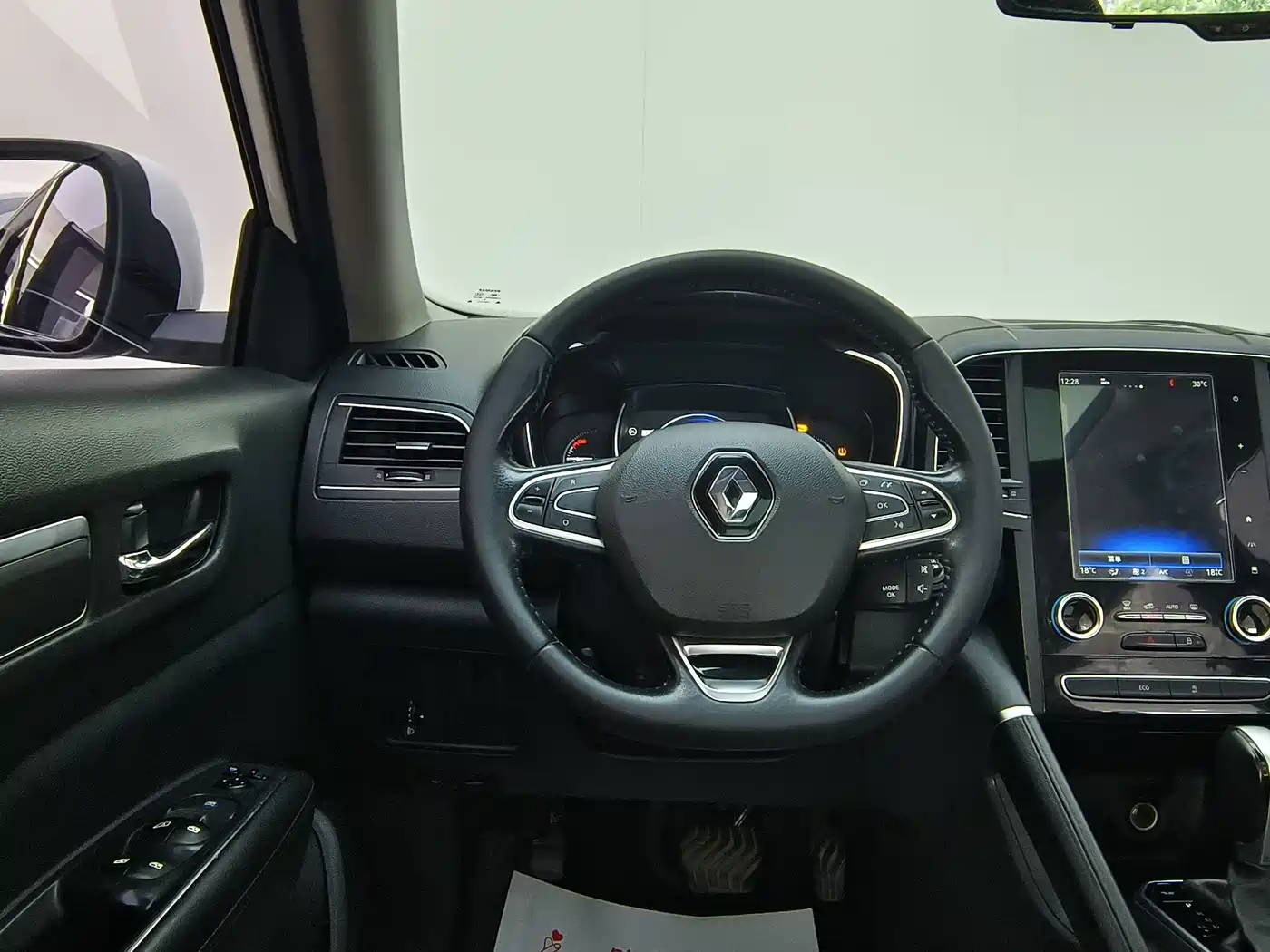 Renault Koleos 2017 2017 2.0L 2WD Luxury Edition