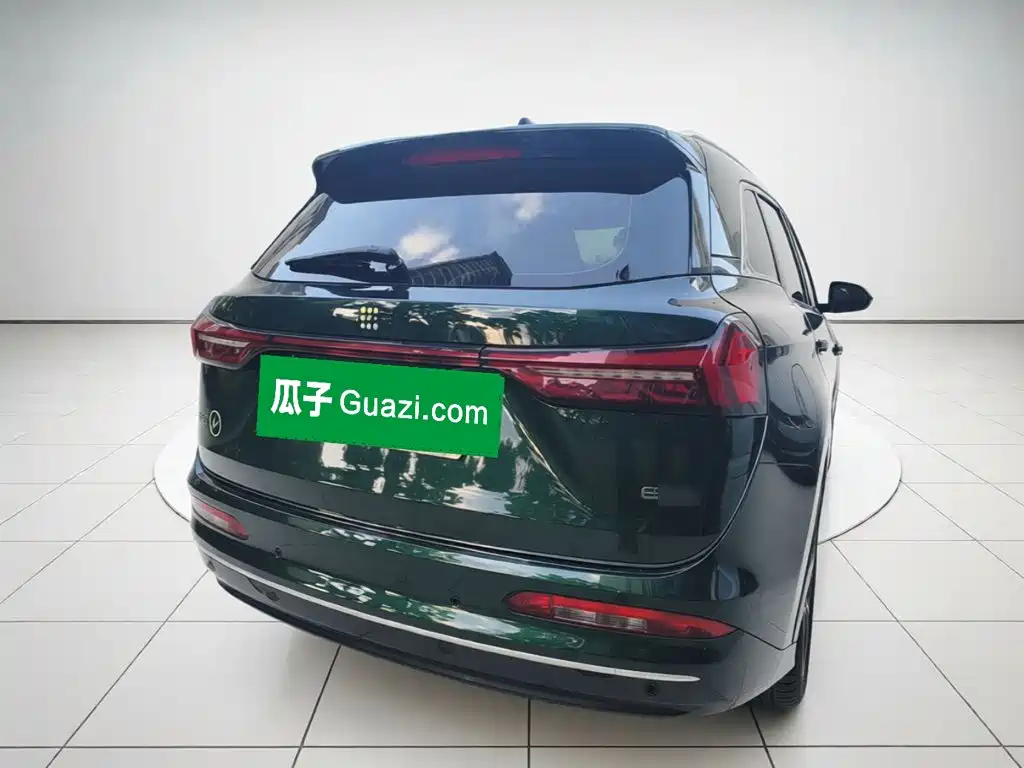 Landian E5 PLUS 2025 2025 Model 165km Long Range PLUS 7-seater