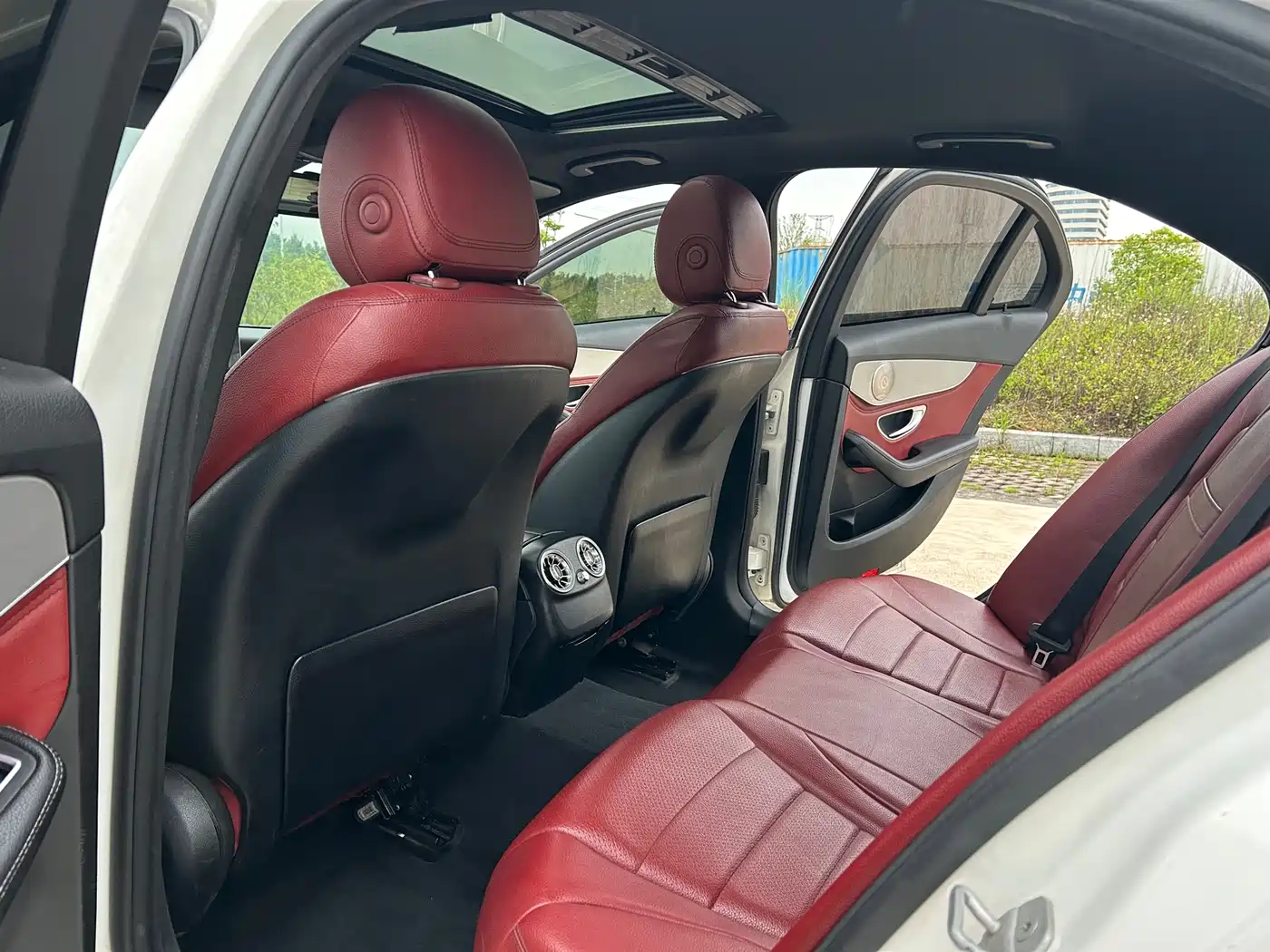 Mercedes-Benz C-Class 2015 C 200 Sport Edition фото 7