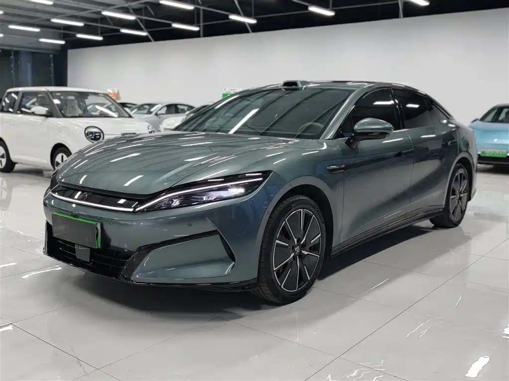 BYD Han L 2025 EV 701KM LiDAR Premium